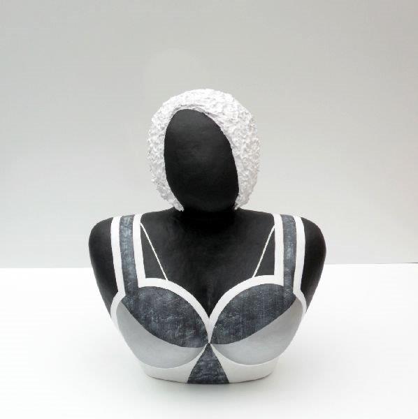 Gertruud Hartog - Statue - Linda | Bust