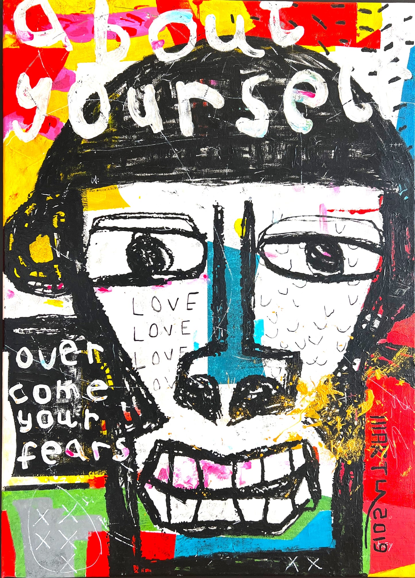 Martijn Vincent Smit - About Yourself