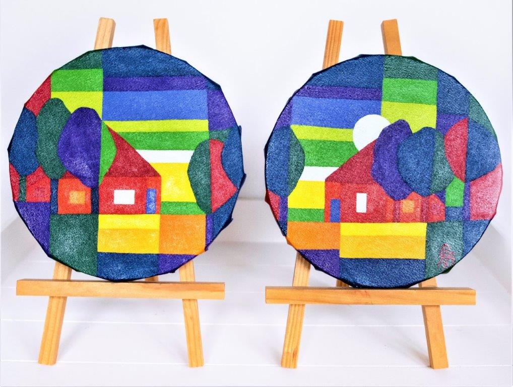 Casper Bentsink - Painting - No. 40