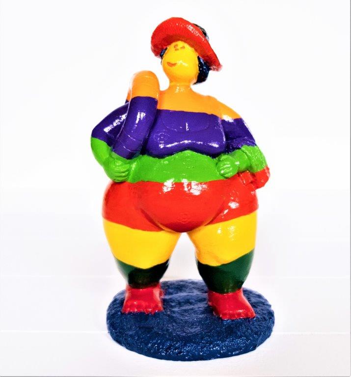 Casper Bentsink - Statue - No. 1