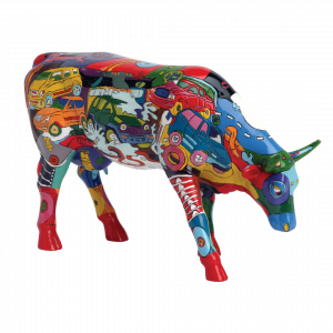 Cow Parade - kunst cadeau - Brenner Mooters
