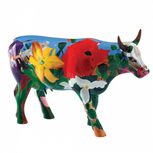 Cow Parade - Art Gift - Georgia