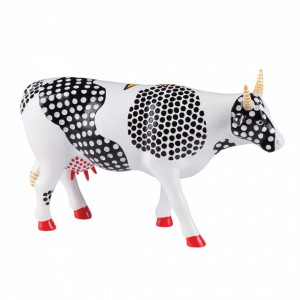 Cow Parade - art gift - Cow