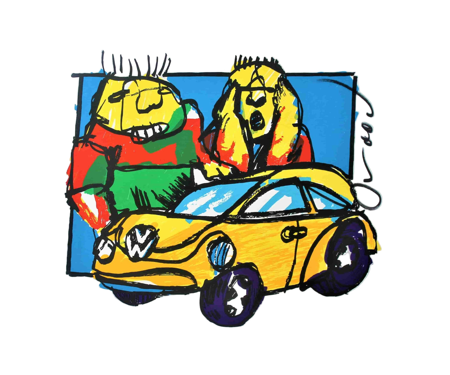 Herman Brood - Beetle