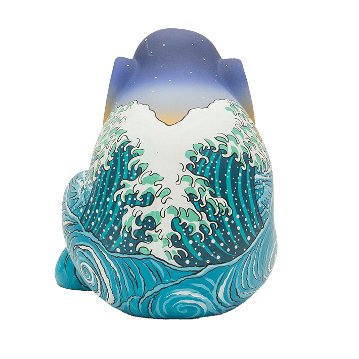 Elephant Parade - Kunstcadeau - Evening tide