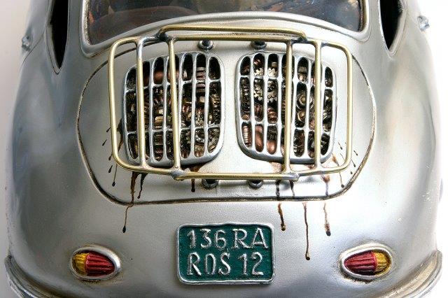 Forchino - Kunst Cadeau- De zakenreis