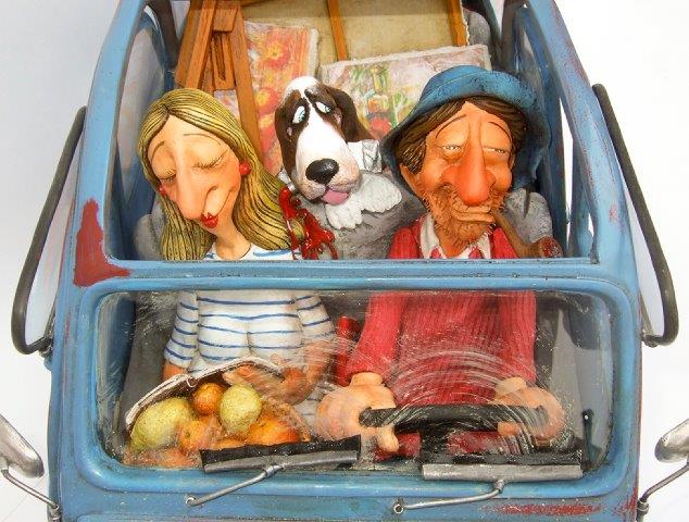 Forchino - Art Gift - Lemon