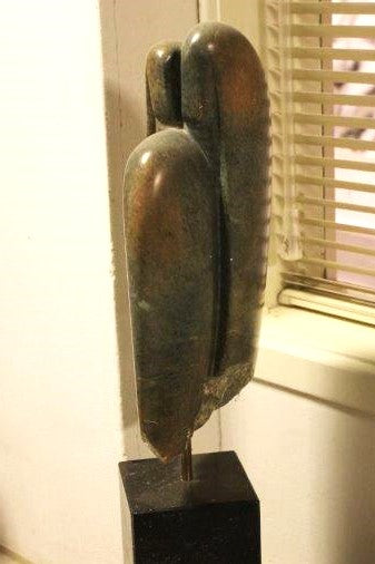 G Glerum - Overig - beeld Speksteen 2