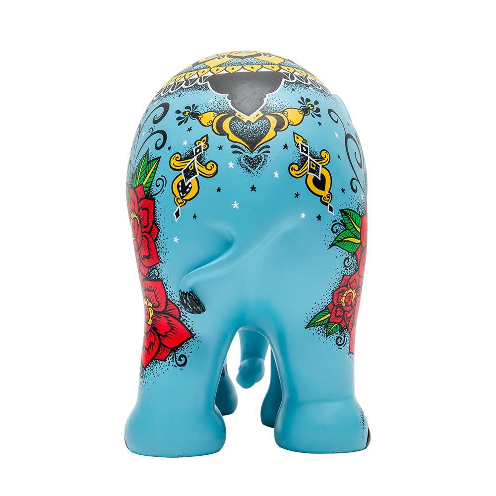 Elephant Parade - Kunstcadeau - Gardnerfante