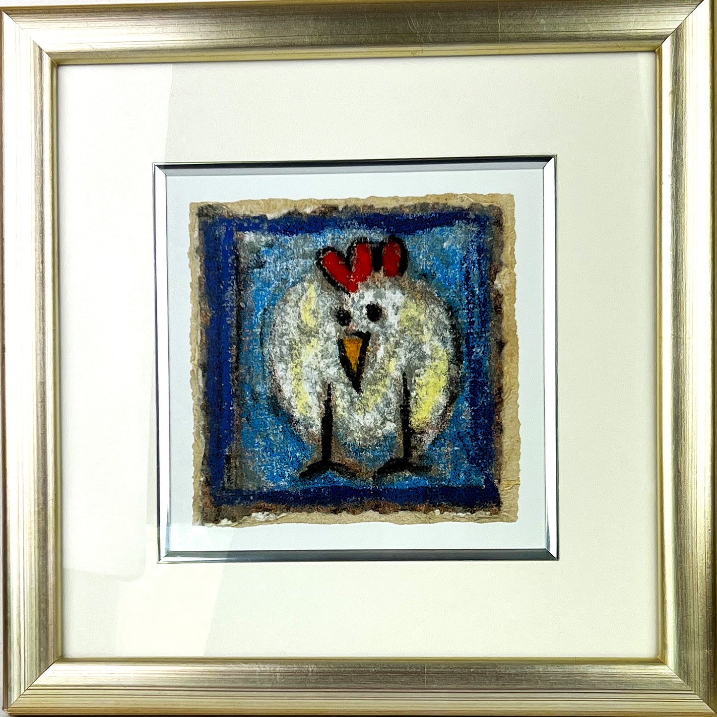 Hans Innemee - Artprint- Kip