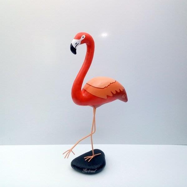 Gertruud Hartog - Image - Flamingo