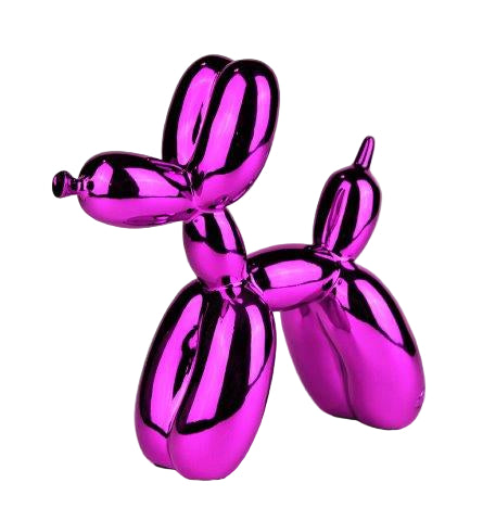 Balloon dog Pink