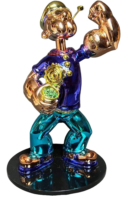 PopArt - Kunstcadeau - Beeld - Popeye