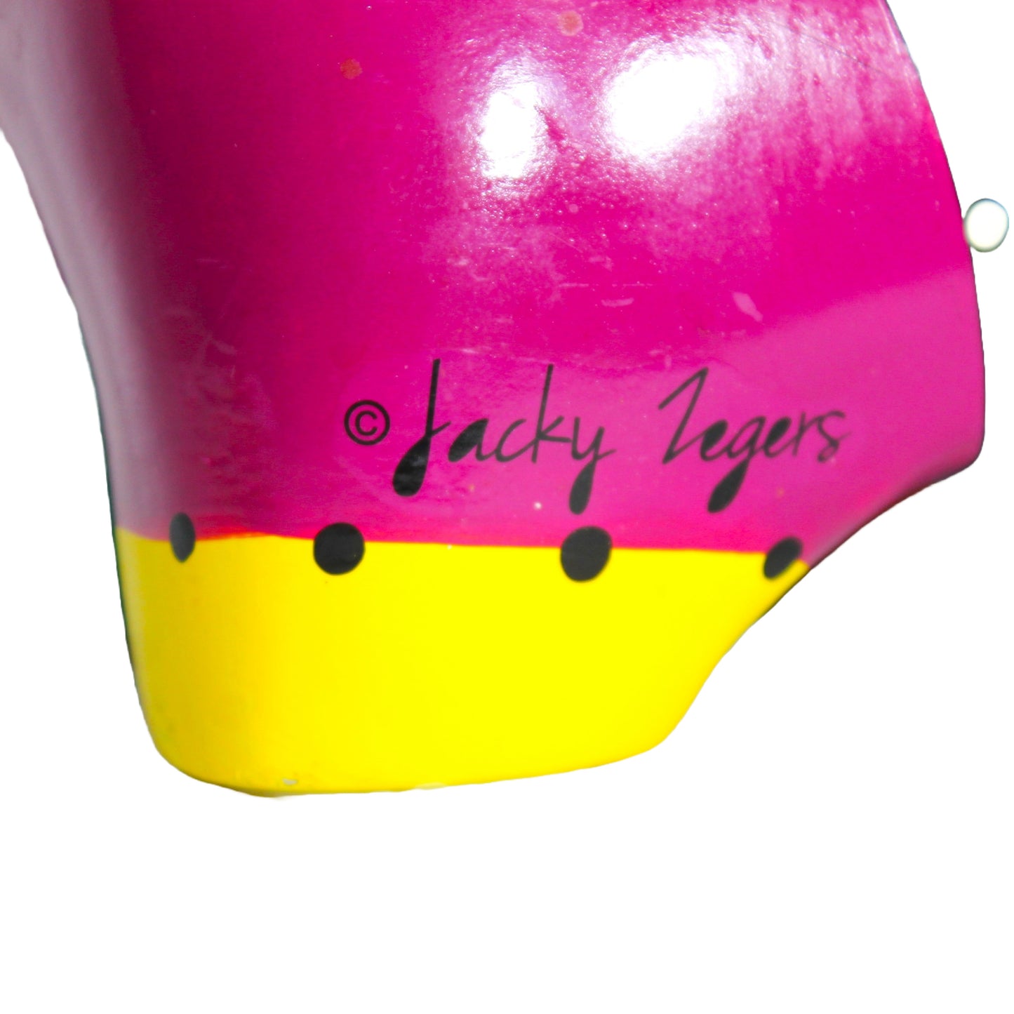 Jacky Zegers - Kunstcadeau - Olifant XXL Jumbo JZ51