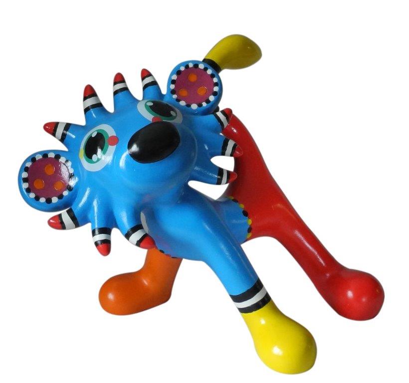 Jacky Zegers - Kunstcadeau - Loeki JZ13