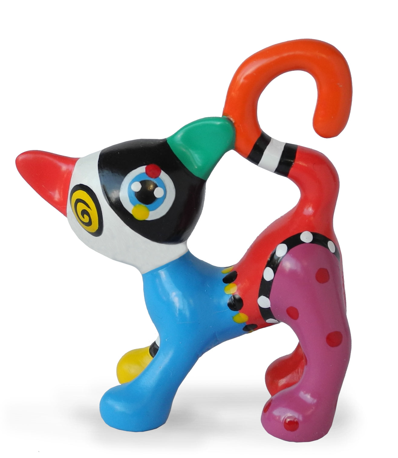 Jacky Zegers - Kunstcadeau - Cat Billy JZ25