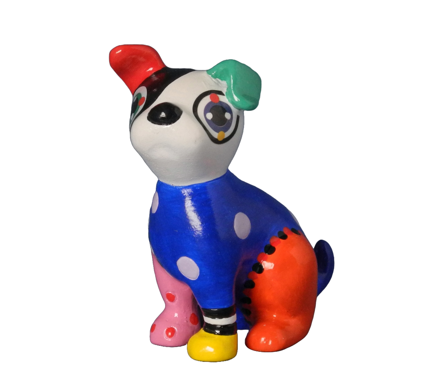 Jacky Zegers - Kunstcadeau - Dog Jerry JZ28