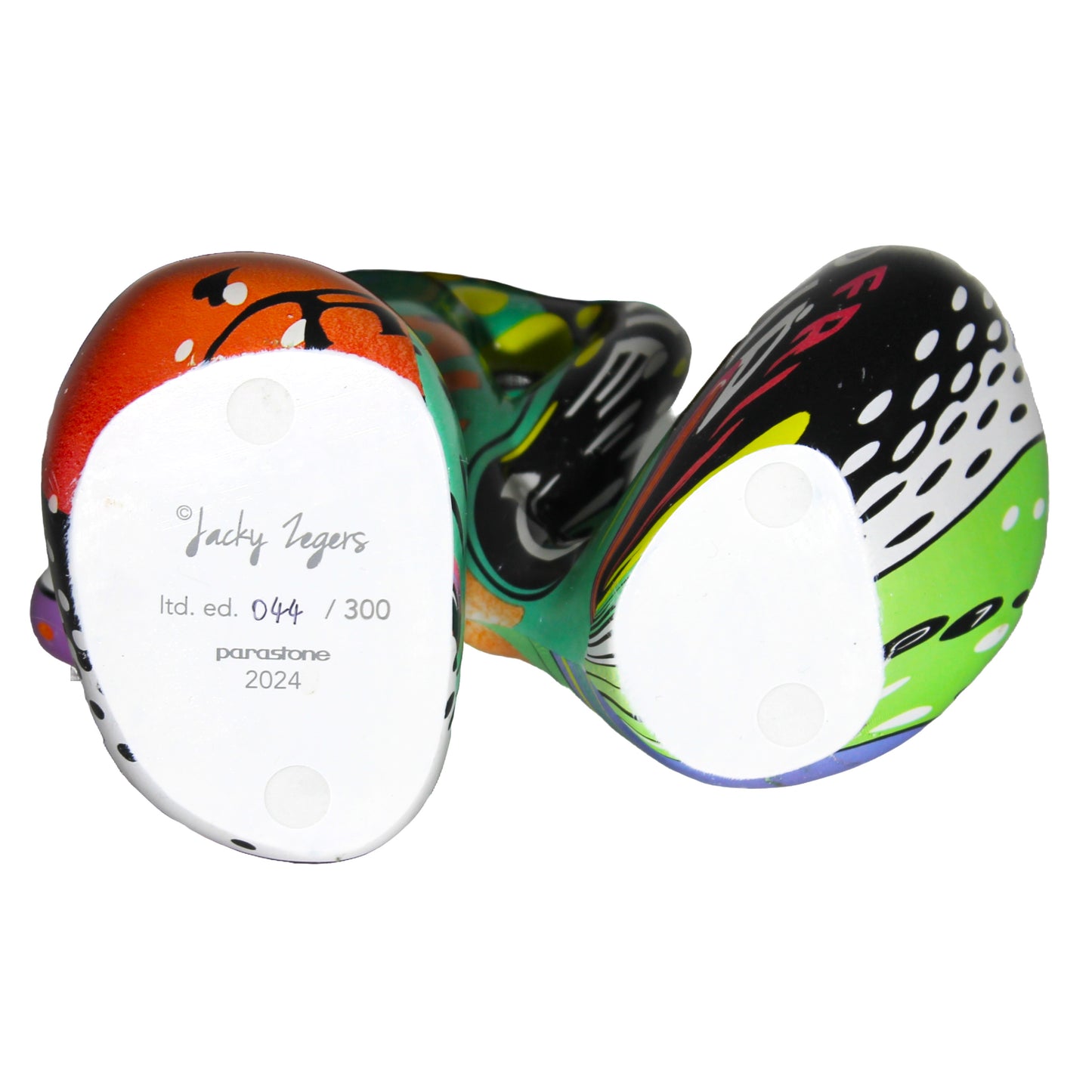 Jacky Zegers - Kunstcadeau - JZP41 Duko limited edition