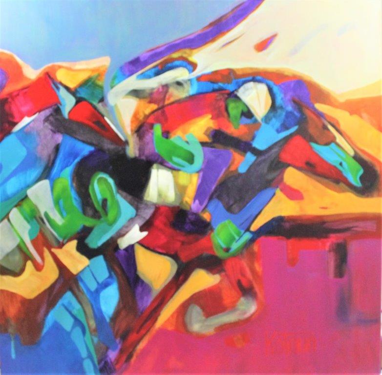 Helma Kotoun- painting - 9