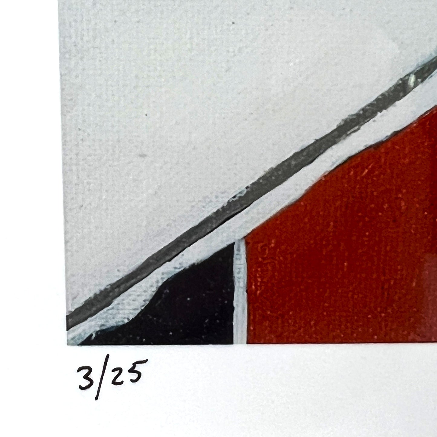 Marc Langer - Giclee - Gute Reise