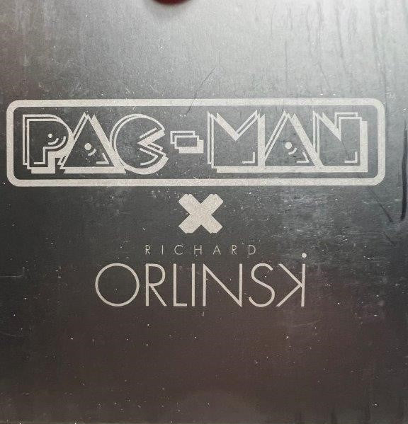 Richard Orlinski - Art Gift - Pac Man Red