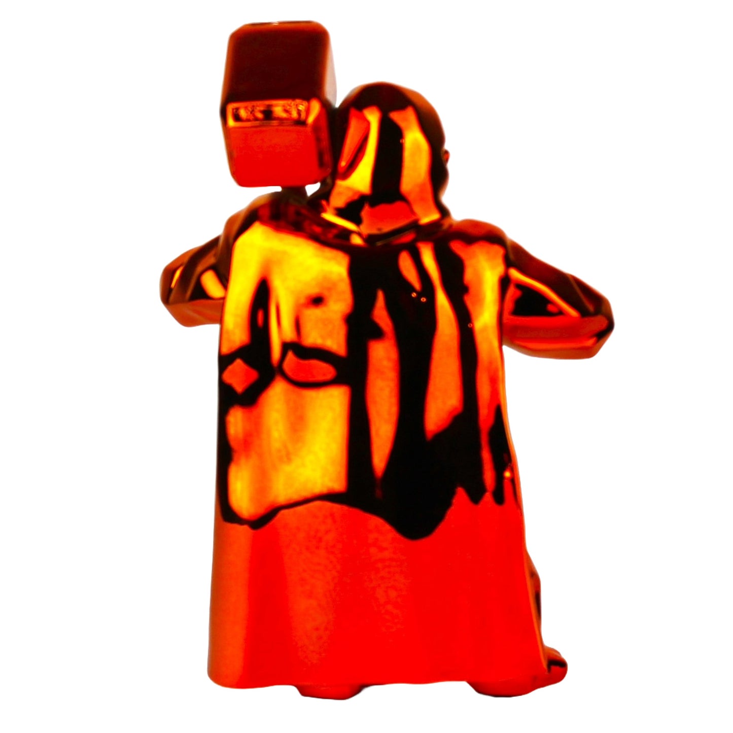 Richard Orlinski - kunstkado - Kong Hammer limited Edition