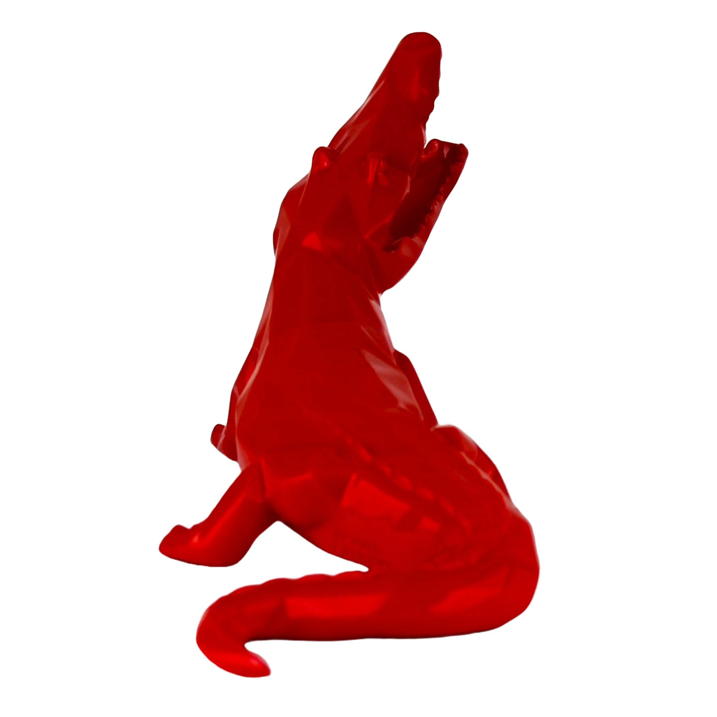 Richard Orlinski - kunstkado - Krokodil limited Edition