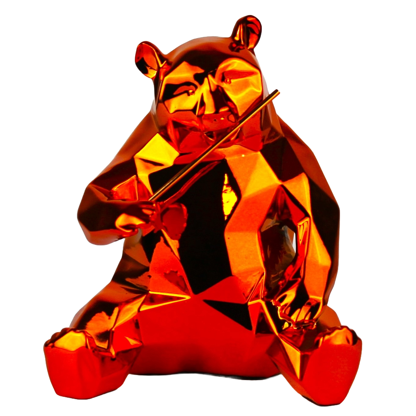 Richard Orlinski - kunstkado - Panda limited Edition