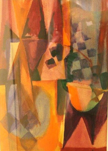 Paul Maas - Painting