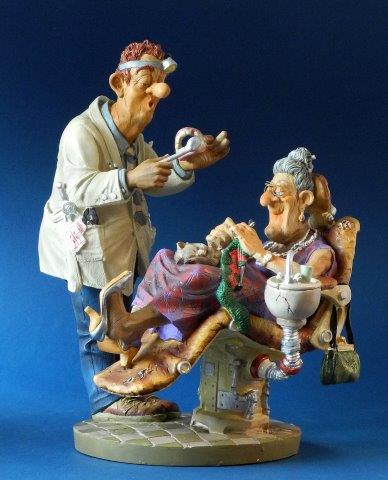 Profisti - Art Gift - Dentist (2 sizes)