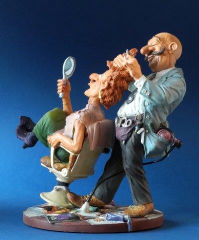 Profisti - Art Gift - Hairdresser