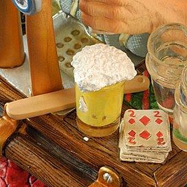 Profisti - Kunst Cadeau- Barman