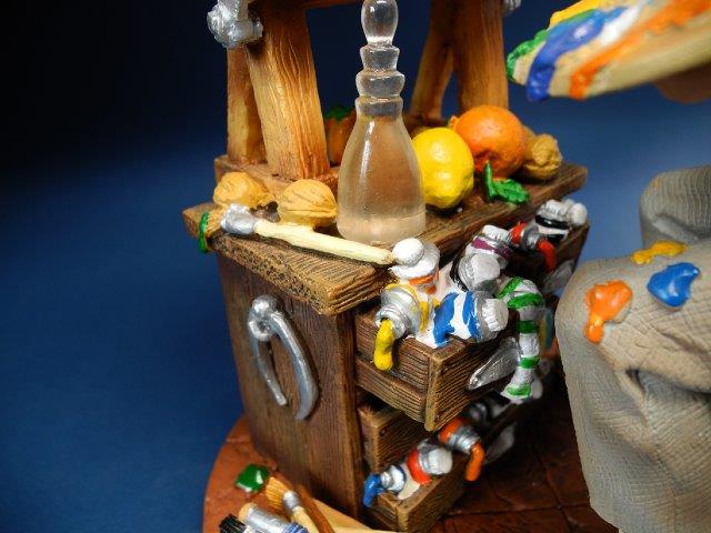 Profisti PR025- Art Gift- painter