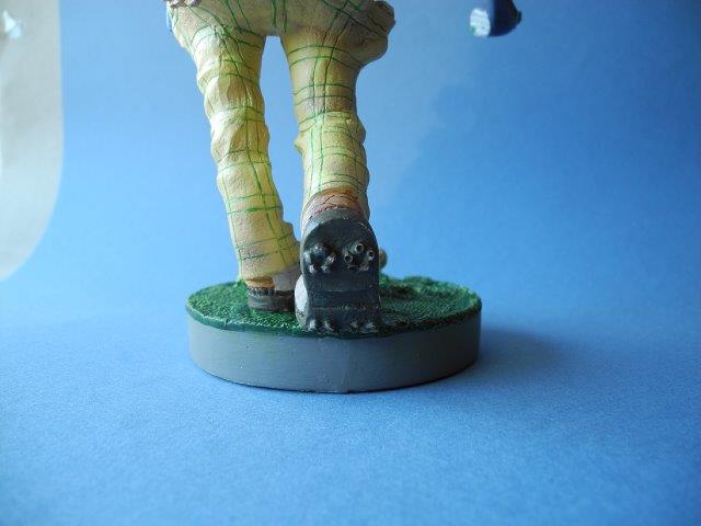 Profisti - Kunst Cadeau- Golfer klein