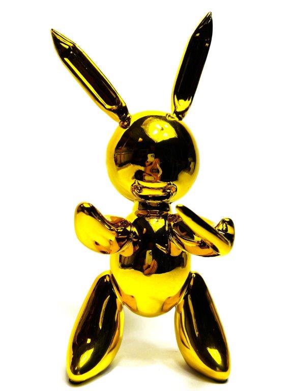 Rabbit Gold
