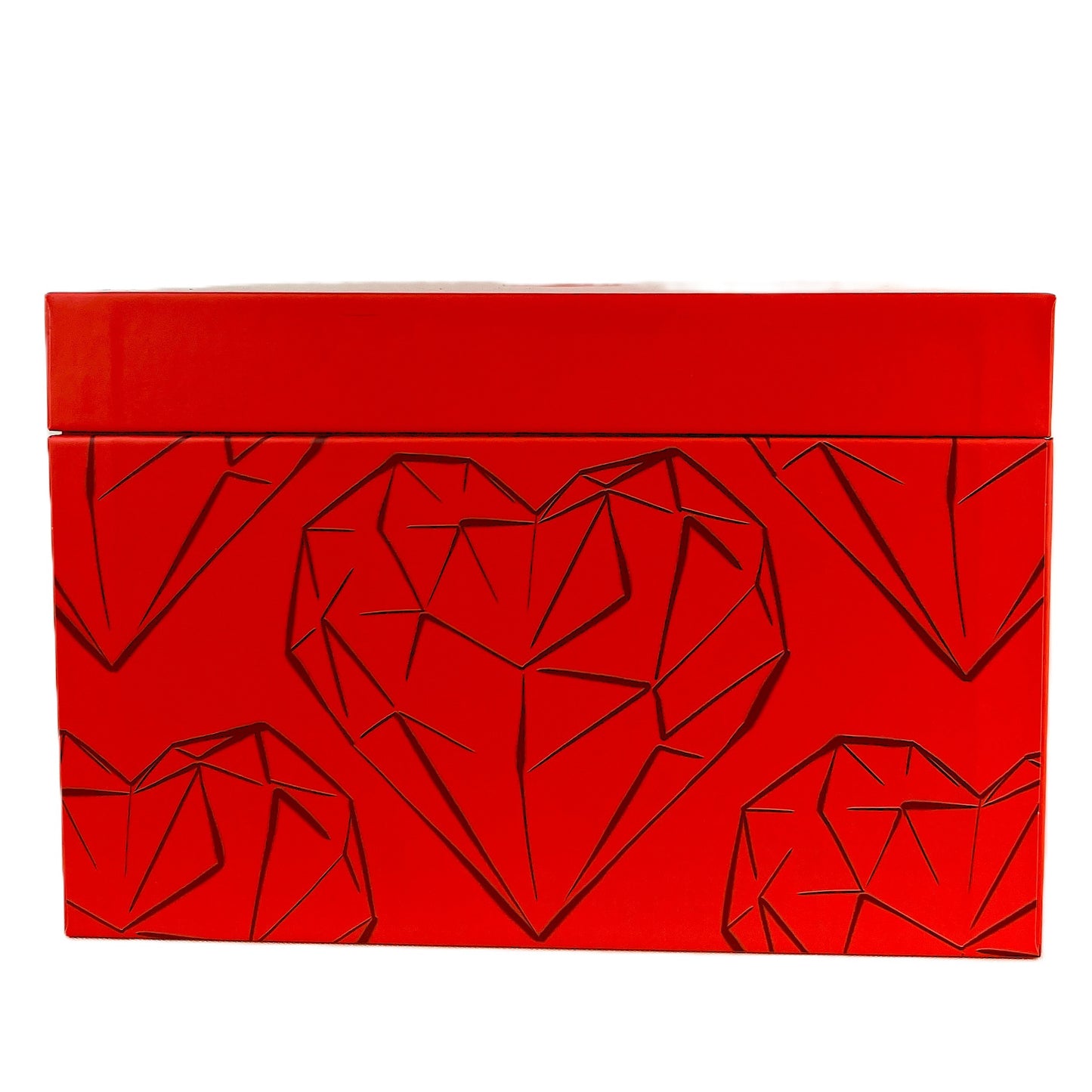 Richard Orlinski - kunstkado - Heart Red limited Edition