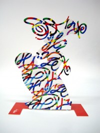 David Gerstein - kunstkado - Trumpet player