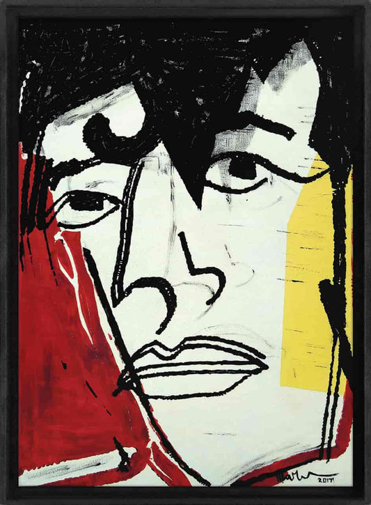 Martijn Vincent Smit -This is not Herman Brood