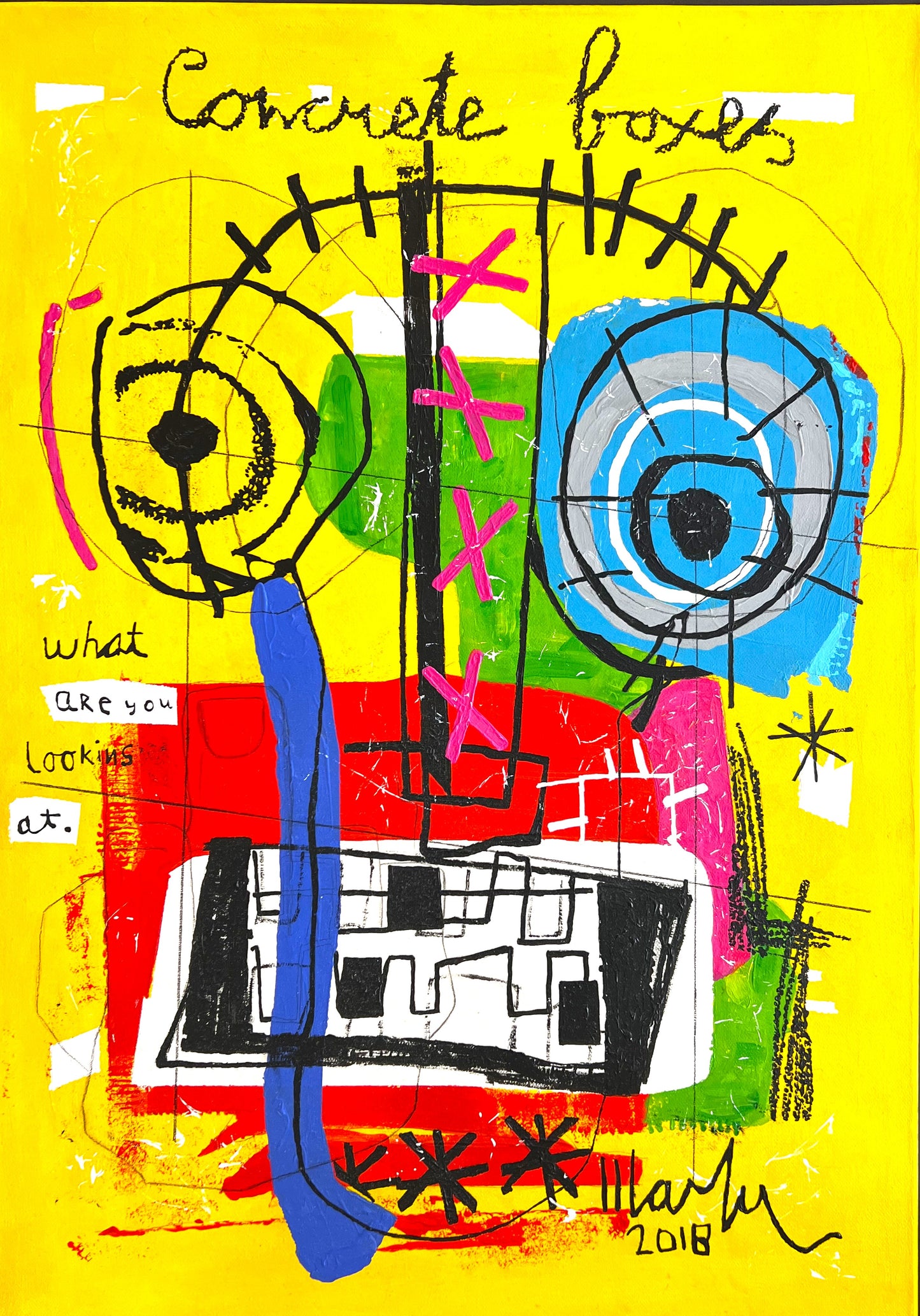 Martijn Vincent Smit - Concrete