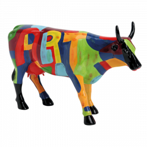 Cow Parade - kunst cadeau - Art of America