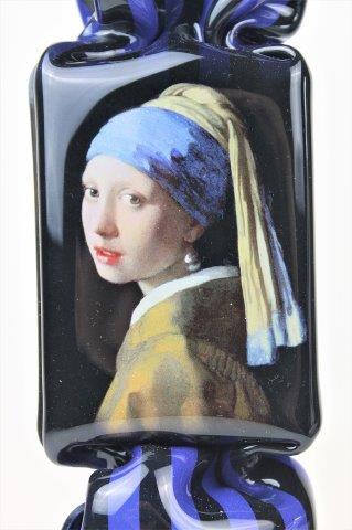 Ad van Hassel - Art Candy - Vermeer