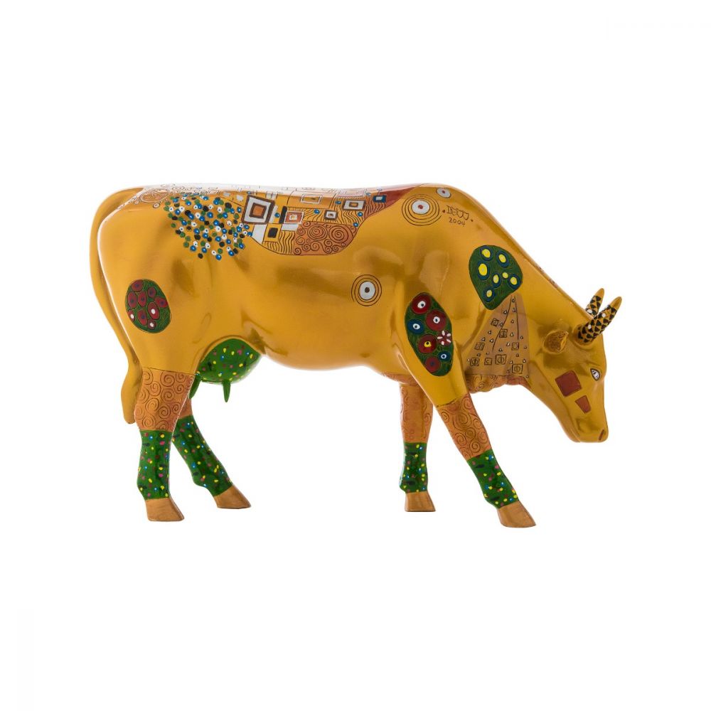 Cow Parade - kunst cadeau - Klimt