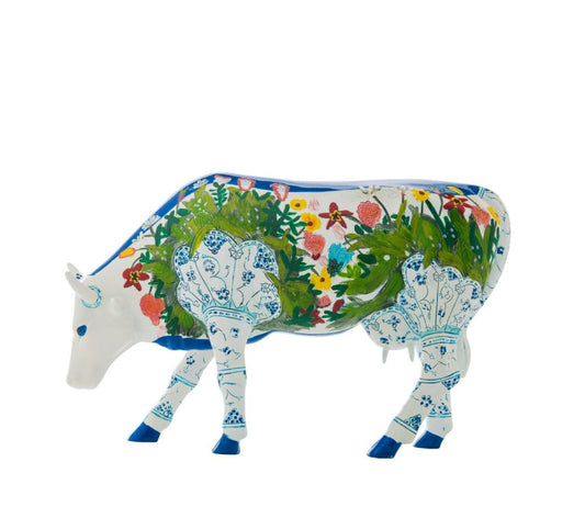 Cow Parade - kunst cadeau - Musselmalet