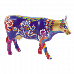 Cow Parade - kunst cadeau - Beauty Cow