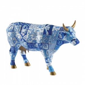 Cow Parade - kunst cadeau - Ora poix