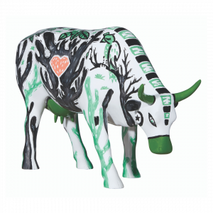 Cow Parade - kunst cadeau - Mandra Cowru