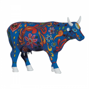 Cow Parade - Kunstkado - Shaya's Dream