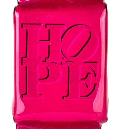 Ad van Hassel - Art Candy - HOPE RObert Indiana