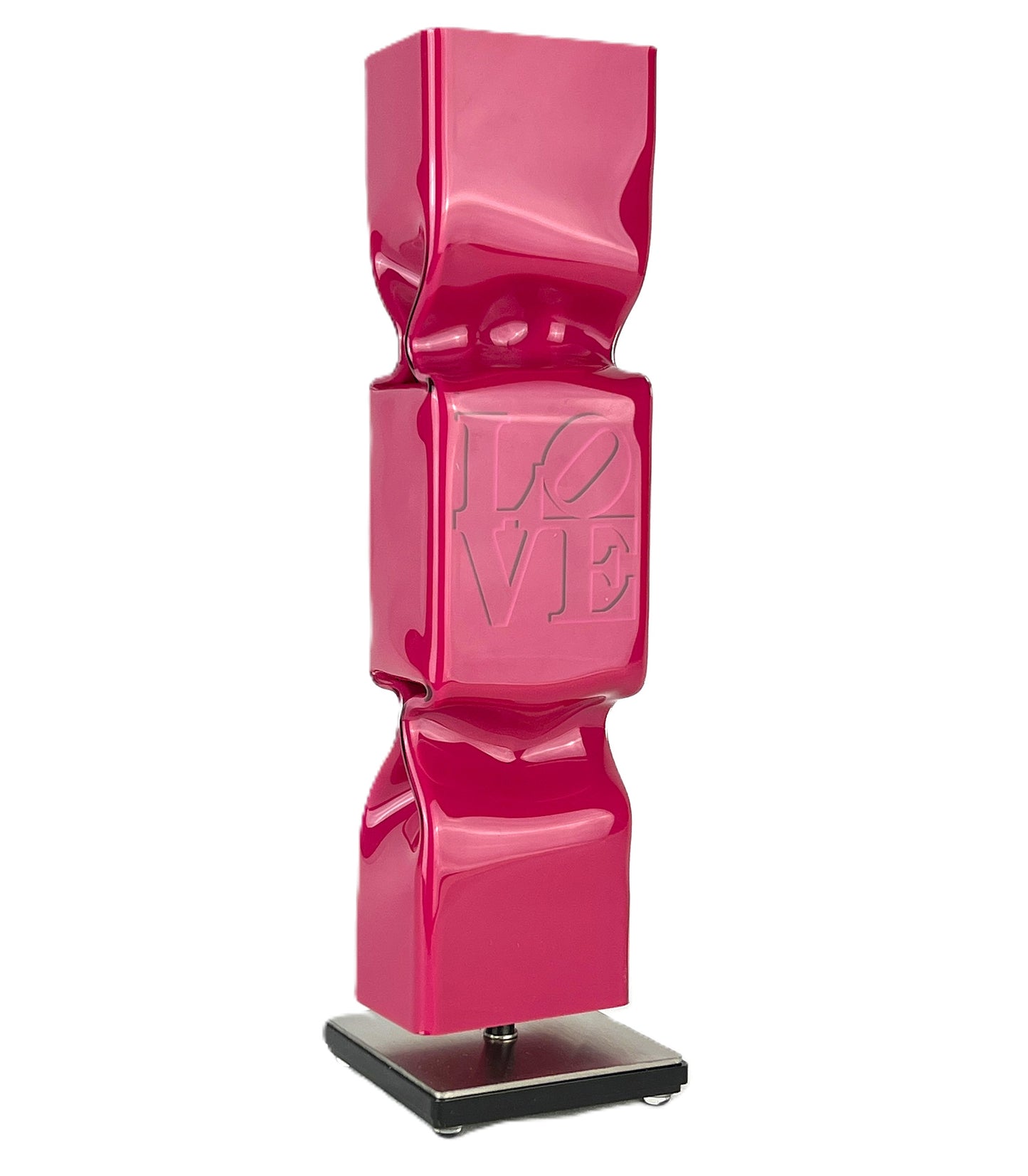 Ad van Hassel - Art Candy - LOVE RObert Indiana