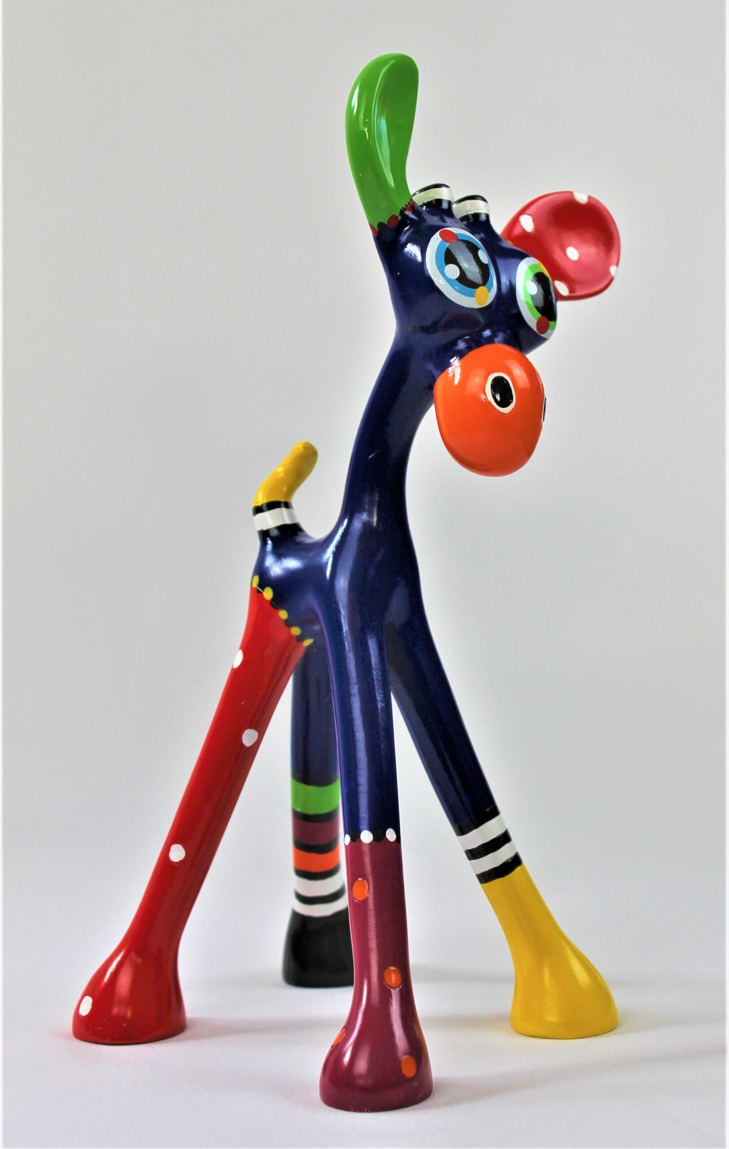 Jacky Zegers - Art gift - Giraffe Alex JZ15